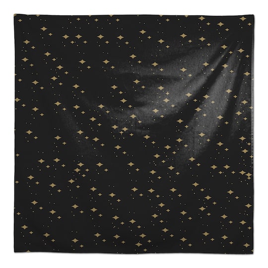 Star Pattern 1 58&#x22; x 58&#x22; Tablecloth